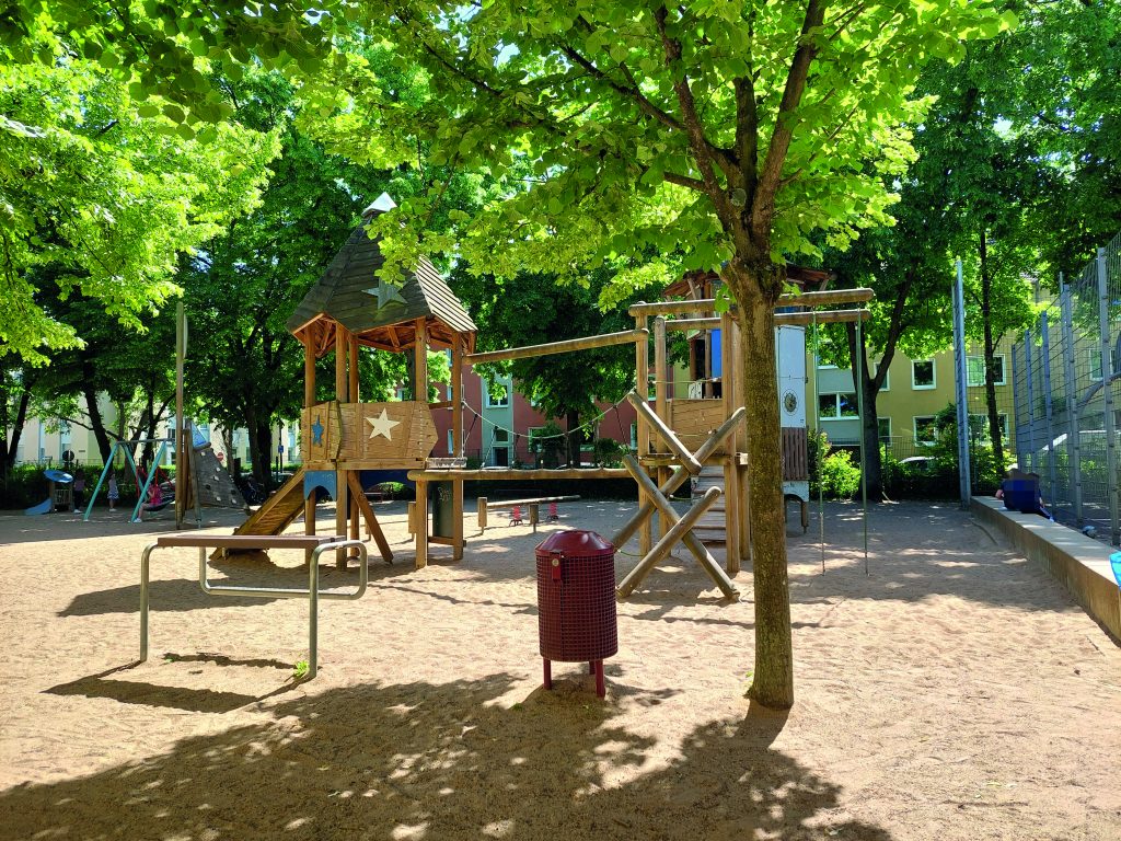 Spielplatz Honnefer Platz