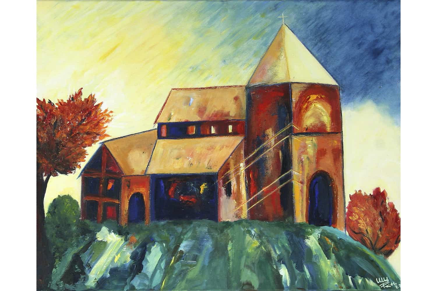 Welches Bild gefällt Ihnen am besten?