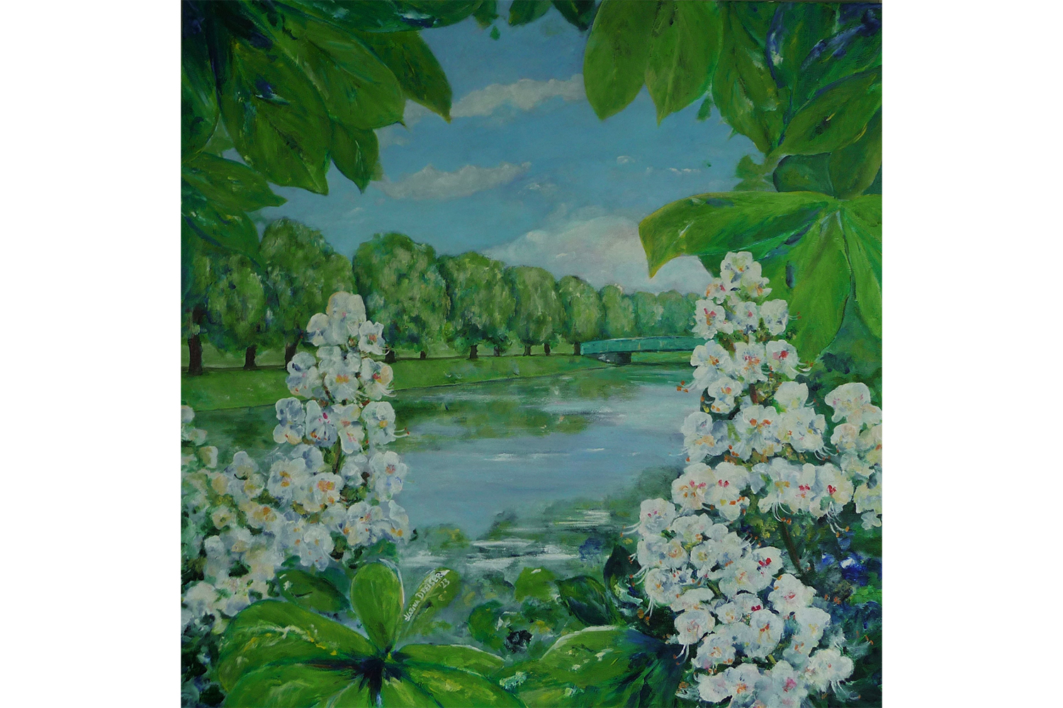 Welches Bild gefällt Ihnen am besten?