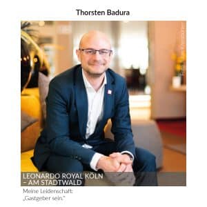 Thorsten Badura Leonardo Royal Köln Am Stadtwald Kachel 100x100
